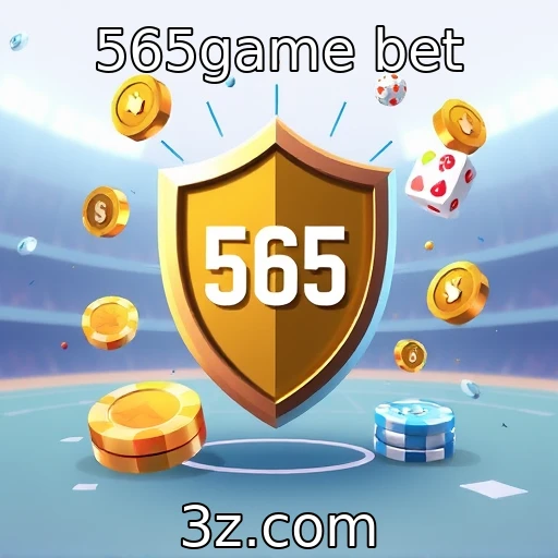 565game bet Como os E-sports Estão Transformando o Cenário das Apostas