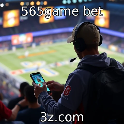 565game bet Desvendando o Futuro das Apostas Esportivas no Brasil